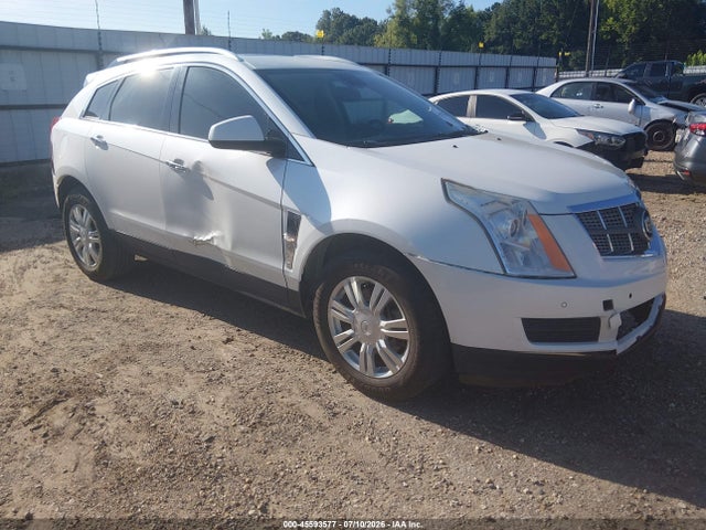 Aukcja sprzedaży 2010 Cadillac Srx Luxury Collection, vin: 3GYFNAEY9AS557638, numer aukcji: 45593577