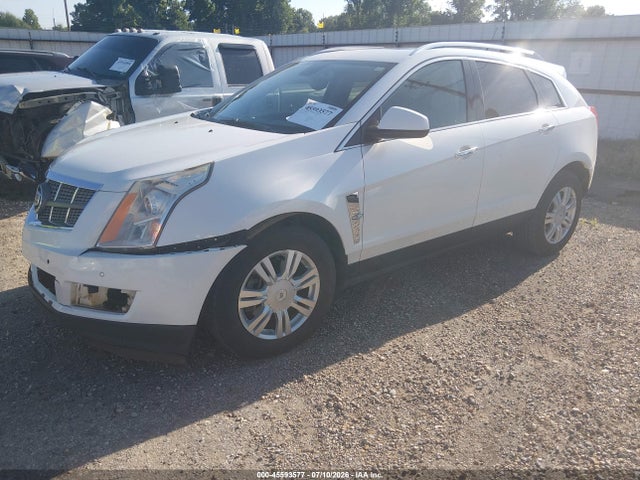 Aukcja sprzedaży 2010 Cadillac Srx Luxury Collection, vin: 3GYFNAEY9AS557638, numer aukcji: 45593577