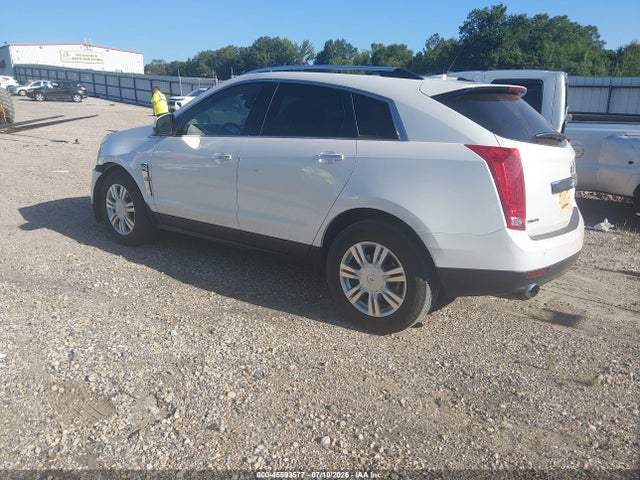 Aukcja sprzedaży 2010 Cadillac Srx Luxury Collection, vin: 3GYFNAEY9AS557638, numer aukcji: 45593577
