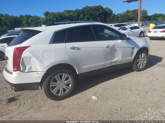 Aukcja sprzedaży 2010 Cadillac Srx Luxury Collection, vin: 3GYFNAEY9AS557638, numer aukcji: 45593577