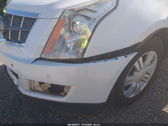 Aukcja sprzedaży 2010 Cadillac Srx Luxury Collection, vin: 3GYFNAEY9AS557638, numer aukcji: 45593577