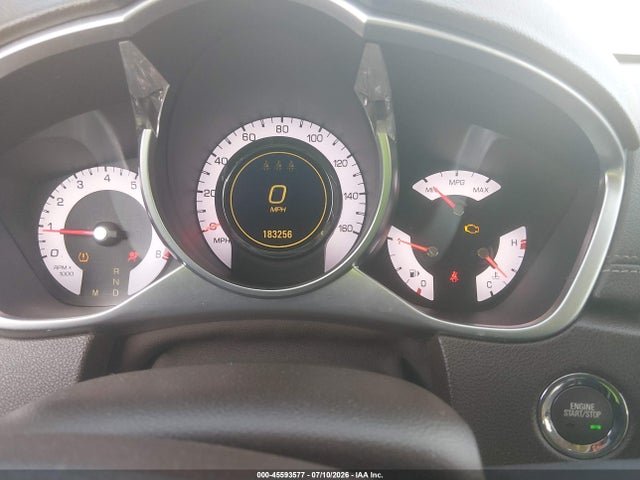 Aukcja sprzedaży 2010 Cadillac Srx Luxury Collection, vin: 3GYFNAEY9AS557638, numer aukcji: 45593577