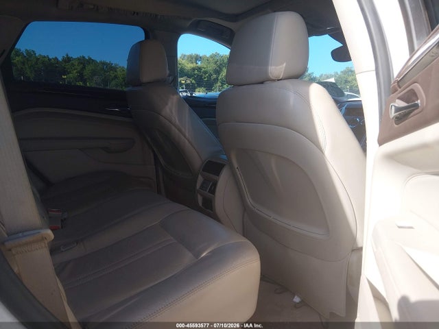 Aukcja sprzedaży 2010 Cadillac Srx Luxury Collection, vin: 3GYFNAEY9AS557638, numer aukcji: 45593577