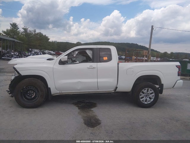 Продажа на аукционе авто 2024 Nissan Frontier King Cab Sv 4x4, vin: 1N6ED1CM8RN666549, номер лота: 45593580