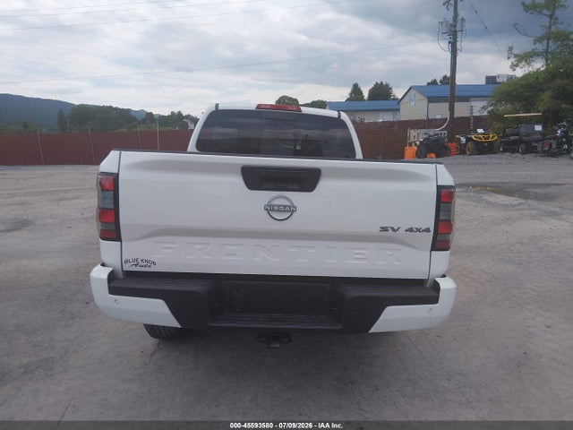 Продажа на аукционе авто 2024 Nissan Frontier King Cab Sv 4x4, vin: 1N6ED1CM8RN666549, номер лота: 45593580