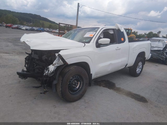 Продажа на аукционе авто 2024 Nissan Frontier King Cab Sv 4x4, vin: 1N6ED1CM8RN666549, номер лота: 45593580