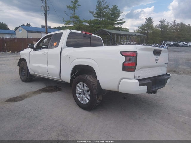 Продажа на аукционе авто 2024 Nissan Frontier King Cab Sv 4x4, vin: 1N6ED1CM8RN666549, номер лота: 45593580