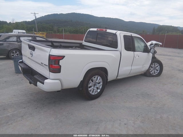 Продажа на аукционе авто 2024 Nissan Frontier King Cab Sv 4x4, vin: 1N6ED1CM8RN666549, номер лота: 45593580