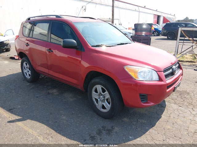 Auction sale of the 2011 Toyota Rav4, vin: 2T3BF4DV4BW114442, lot number: 45593581
