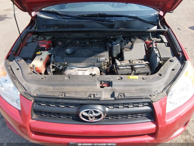 45593581 :رقم المزاد ، 2T3BF4DV4BW114442 vin ، 2011 Toyota Rav4 مزاد بيع