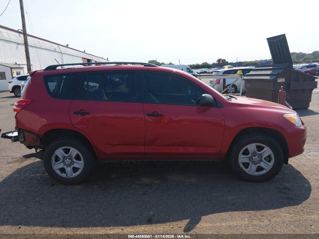 45593581 :رقم المزاد ، 2T3BF4DV4BW114442 vin ، 2011 Toyota Rav4 مزاد بيع