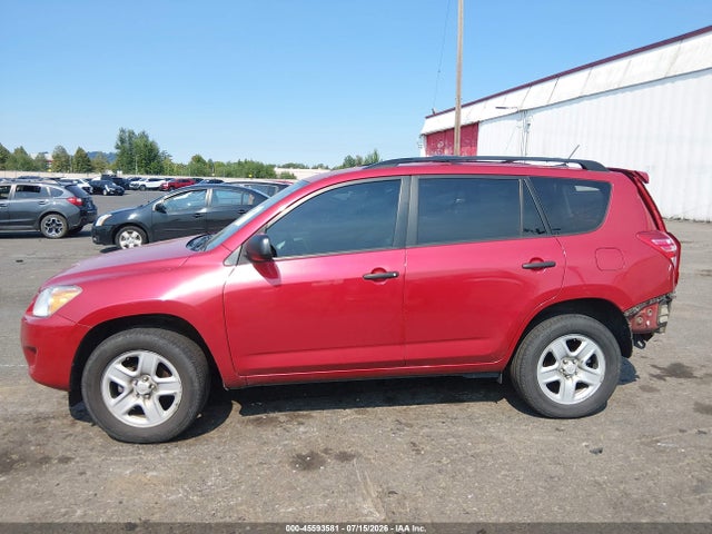 45593581 :رقم المزاد ، 2T3BF4DV4BW114442 vin ، 2011 Toyota Rav4 مزاد بيع