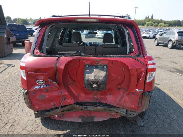 45593581 :رقم المزاد ، 2T3BF4DV4BW114442 vin ، 2011 Toyota Rav4 مزاد بيع