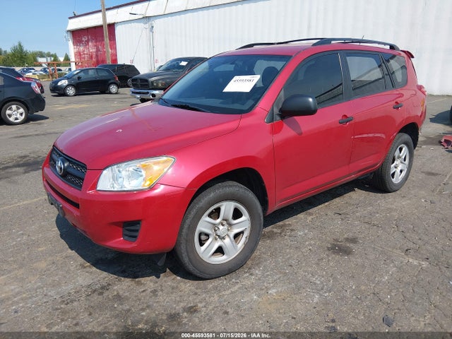 45593581 :رقم المزاد ، 2T3BF4DV4BW114442 vin ، 2011 Toyota Rav4 مزاد بيع
