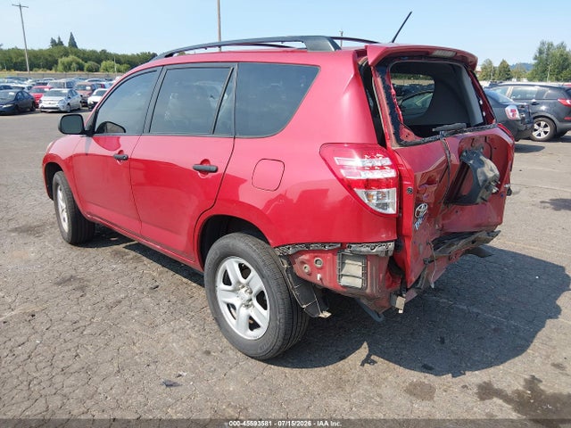 45593581 :رقم المزاد ، 2T3BF4DV4BW114442 vin ، 2011 Toyota Rav4 مزاد بيع