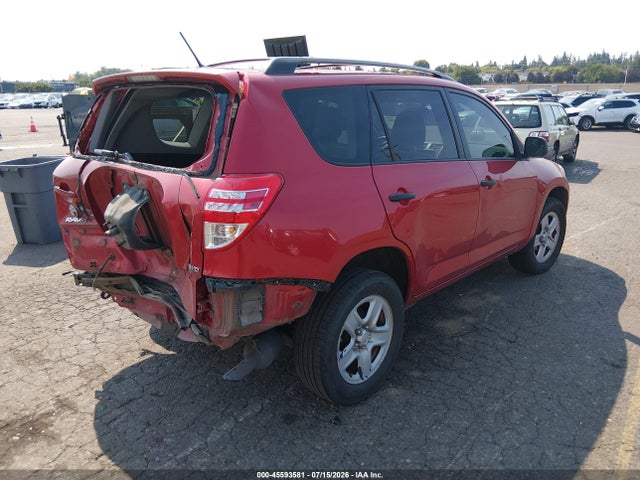 45593581 :رقم المزاد ، 2T3BF4DV4BW114442 vin ، 2011 Toyota Rav4 مزاد بيع