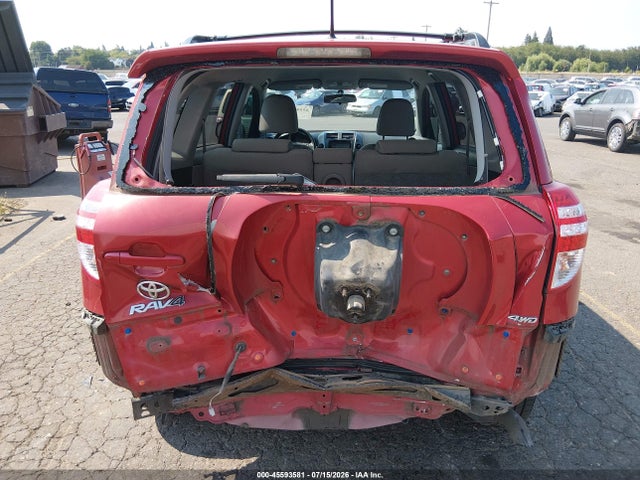 45593581 :رقم المزاد ، 2T3BF4DV4BW114442 vin ، 2011 Toyota Rav4 مزاد بيع