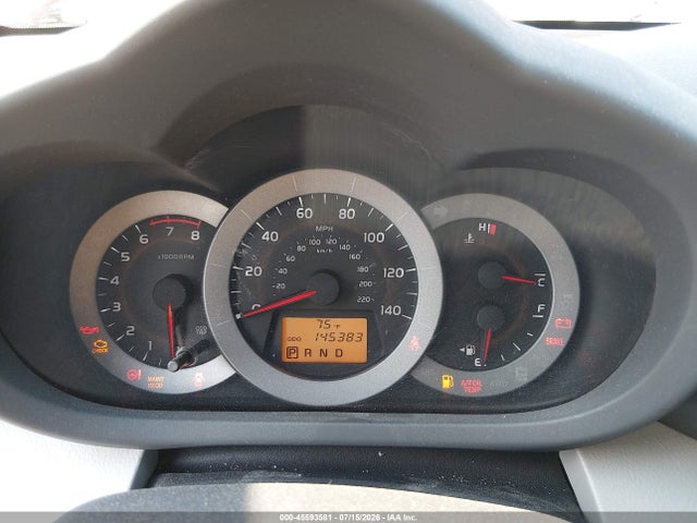 45593581 :رقم المزاد ، 2T3BF4DV4BW114442 vin ، 2011 Toyota Rav4 مزاد بيع