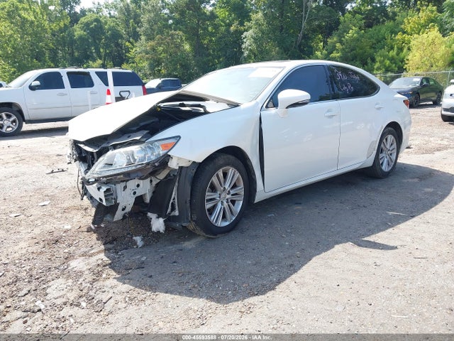 2014 Lexus Es 350 მანქანა იყიდება აუქციონზე, vin: JTHBK1GGXE2113072, აუქციონის ნომერი: 45593588