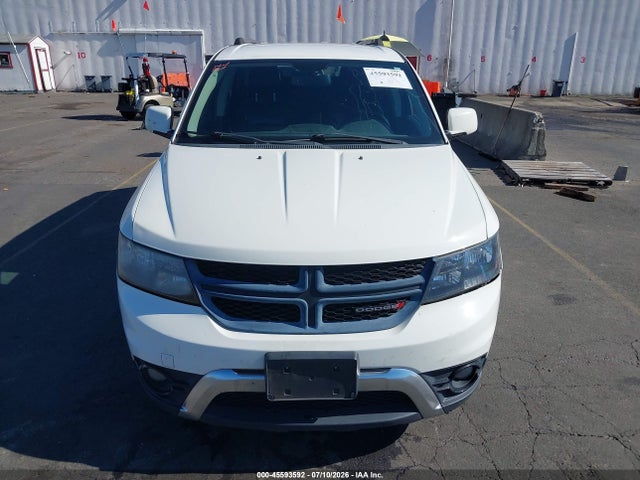 3C4PDCGG6FT698360 Dodge Journey Crossroad