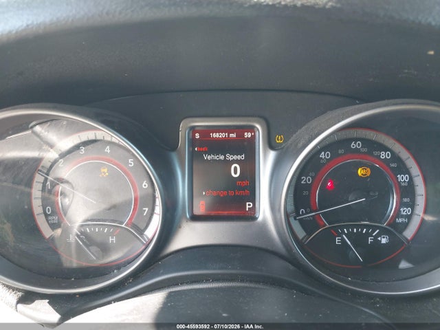 3C4PDCGG6FT698360 Dodge Journey Crossroad