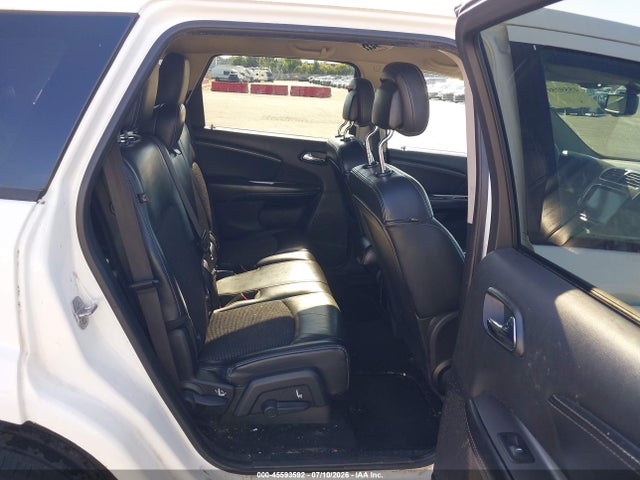 3C4PDCGG6FT698360 Dodge Journey Crossroad
