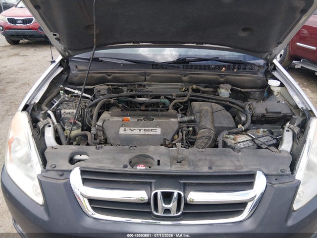 Auction sale of the 2002 Honda Cr-v Ex, vin: JHLRD788X23082225, lot number: 45593601