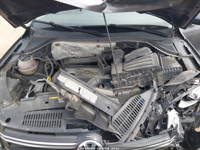 Продажа на аукционе авто 2016 Volkswagen Tiguan Se, vin: WVGBV7AX1GW531452, номер лота: 45593604