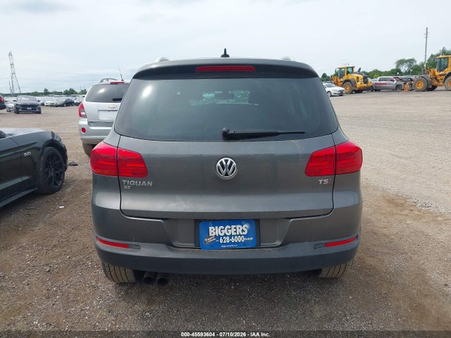 Продажа на аукционе авто 2016 Volkswagen Tiguan Se, vin: WVGBV7AX1GW531452, номер лота: 45593604