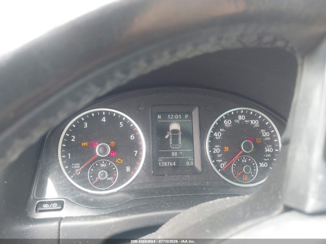 Продажа на аукционе авто 2016 Volkswagen Tiguan Se, vin: WVGBV7AX1GW531452, номер лота: 45593604