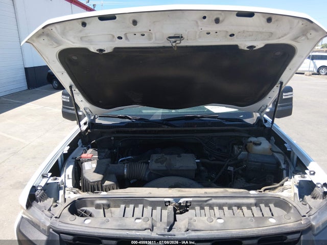 Chevrolet Silverado 2500hd 4wd Long Bed Wt 2020 1GC5YLE74LF268721 Image 10