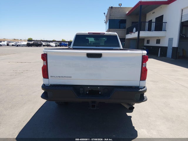 Chevrolet Silverado 2500hd 4wd Long Bed Wt 2020 1GC5YLE74LF268721 Image 17