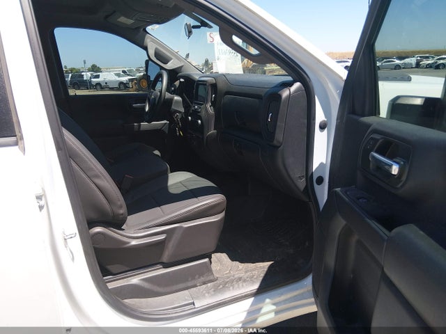 Chevrolet Silverado 2500hd 4wd Long Bed Wt 2020 1GC5YLE74LF268721 Image 5