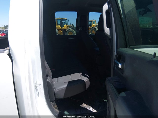 Chevrolet Silverado 2500hd 4wd Long Bed Wt 2020 1GC5YLE74LF268721 Image 8