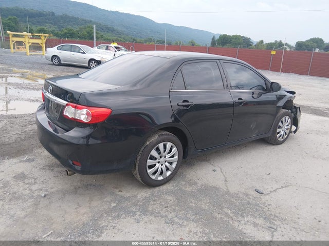 2013 Toyota Corolla Le მანქანა იყიდება აუქციონზე, vin: 2T1BU4EE3DC054039, აუქციონის ნომერი: 45593614