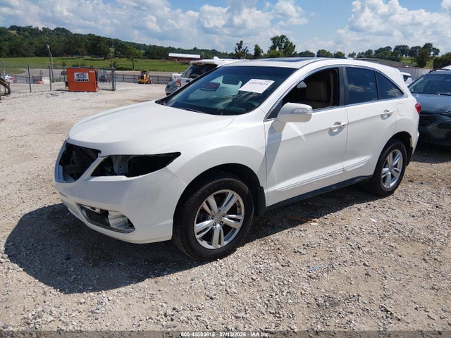 Acura RDX 2015 5J8TB4H59FL000120 Image 2