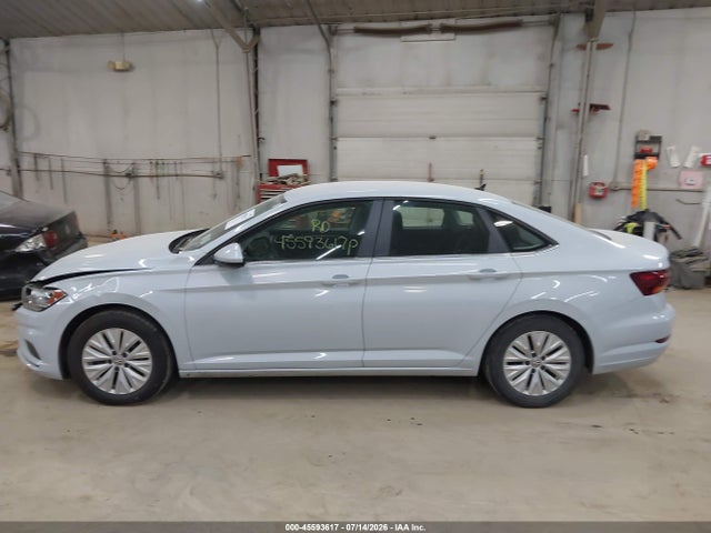 2019 Volkswagen Jetta 1.4t R-line/1.4t S/1.4t Se მანქანა იყიდება აუქციონზე, vin: 3VWC57BU5KM058920, აუქციონის ნომერი: 45593617