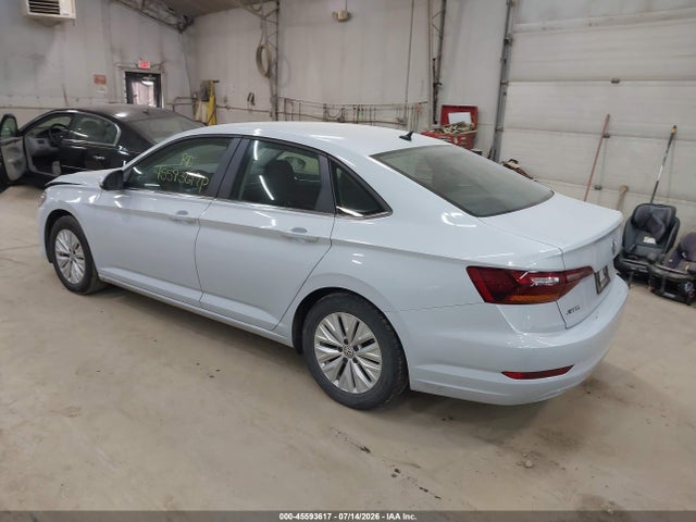 Aukcja sprzedaży 2019 Volkswagen Jetta 1.4t R-line/1.4t S/1.4t Se, vin: 3VWC57BU5KM058920, numer aukcji: 45593617