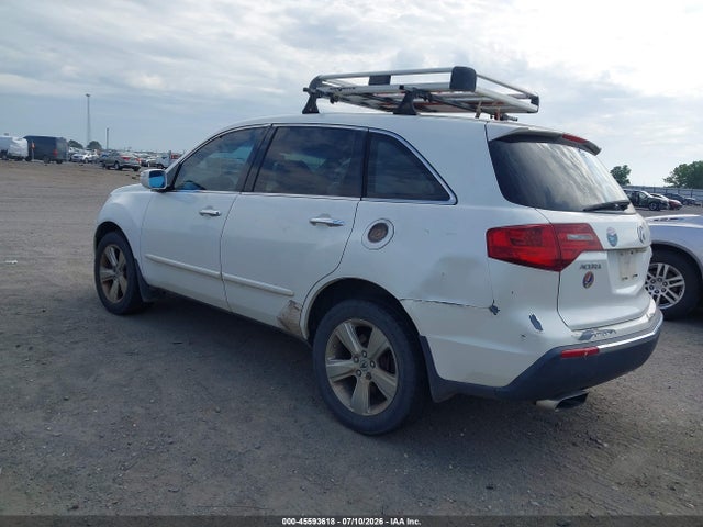 Aukcja sprzedaży 2010 Acura Mdx, vin: 2HNYD2H27AH505338, numer aukcji: 45593618
