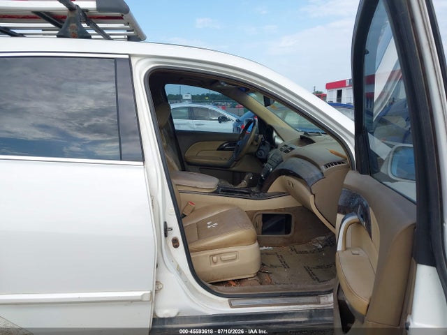Продаж на аукціоні авто 2010 Acura Mdx, vin: 2HNYD2H27AH505338, номер лоту: 45593618