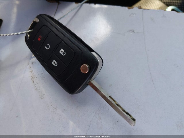 Продаж на аукціоні авто 2015 Chevrolet Equinox Lt, vin: 2GNALBEK7F1117886, номер лоту: 45593621