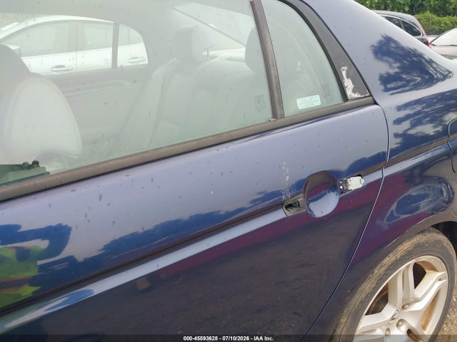 45593628 :رقم المزاد ، 19UUA66257A030742 vin ، 2007 Acura Tl 3.2 مزاد بيع