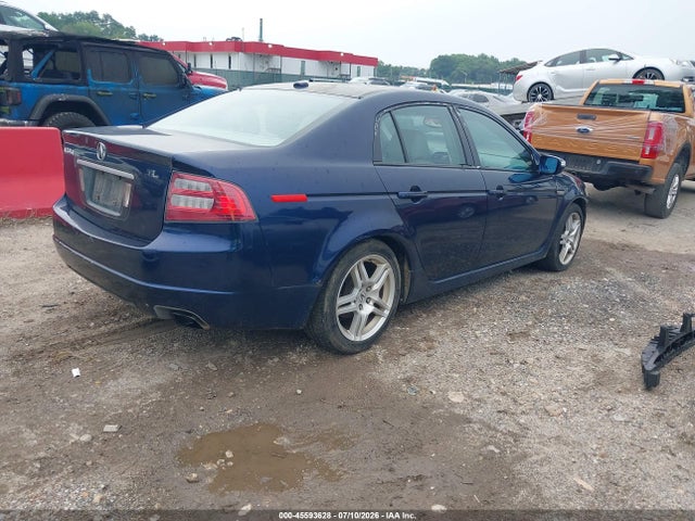 45593628 :رقم المزاد ، 19UUA66257A030742 vin ، 2007 Acura Tl 3.2 مزاد بيع