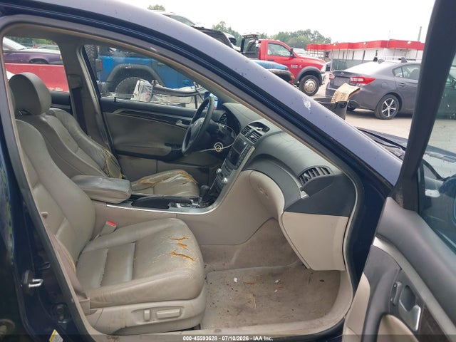 45593628 :رقم المزاد ، 19UUA66257A030742 vin ، 2007 Acura Tl 3.2 مزاد بيع