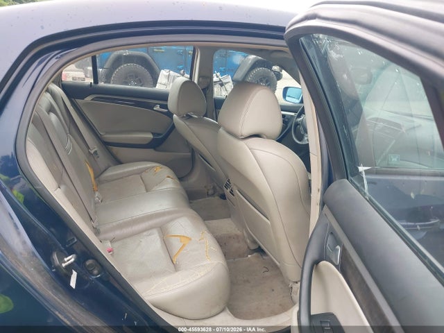45593628 :رقم المزاد ، 19UUA66257A030742 vin ، 2007 Acura Tl 3.2 مزاد بيع