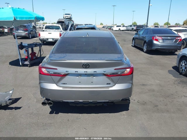 4T1DAACK0SU622171 Toyota CAMRY SE