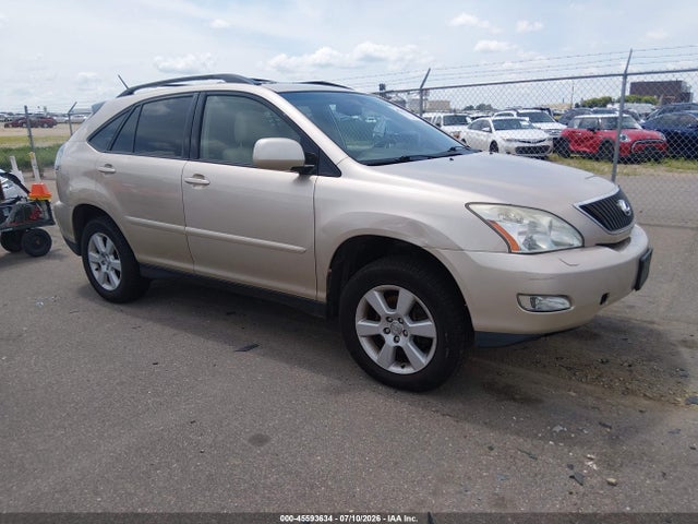 Aukcja sprzedaży 2004 Lexus Rx 330, vin: JTJHA31U740015570, numer aukcji: 45593634