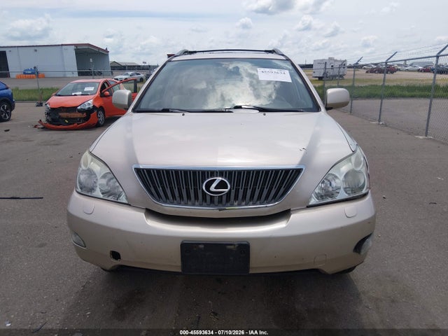 2004 Lexus Rx 330 მანქანა იყიდება აუქციონზე, vin: JTJHA31U740015570, აუქციონის ნომერი: 45593634