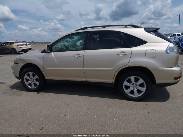 2004 Lexus Rx 330 მანქანა იყიდება აუქციონზე, vin: JTJHA31U740015570, აუქციონის ნომერი: 45593634