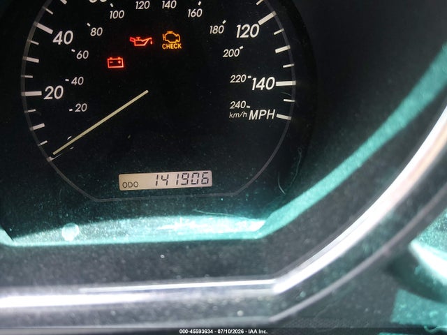 2004 Lexus Rx 330 მანქანა იყიდება აუქციონზე, vin: JTJHA31U740015570, აუქციონის ნომერი: 45593634